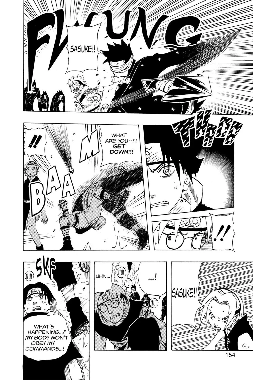 Naruto - Chapter 62 - Page 6