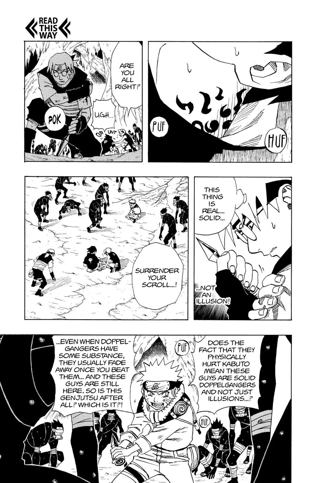 Naruto - Chapter 62 - Page 7