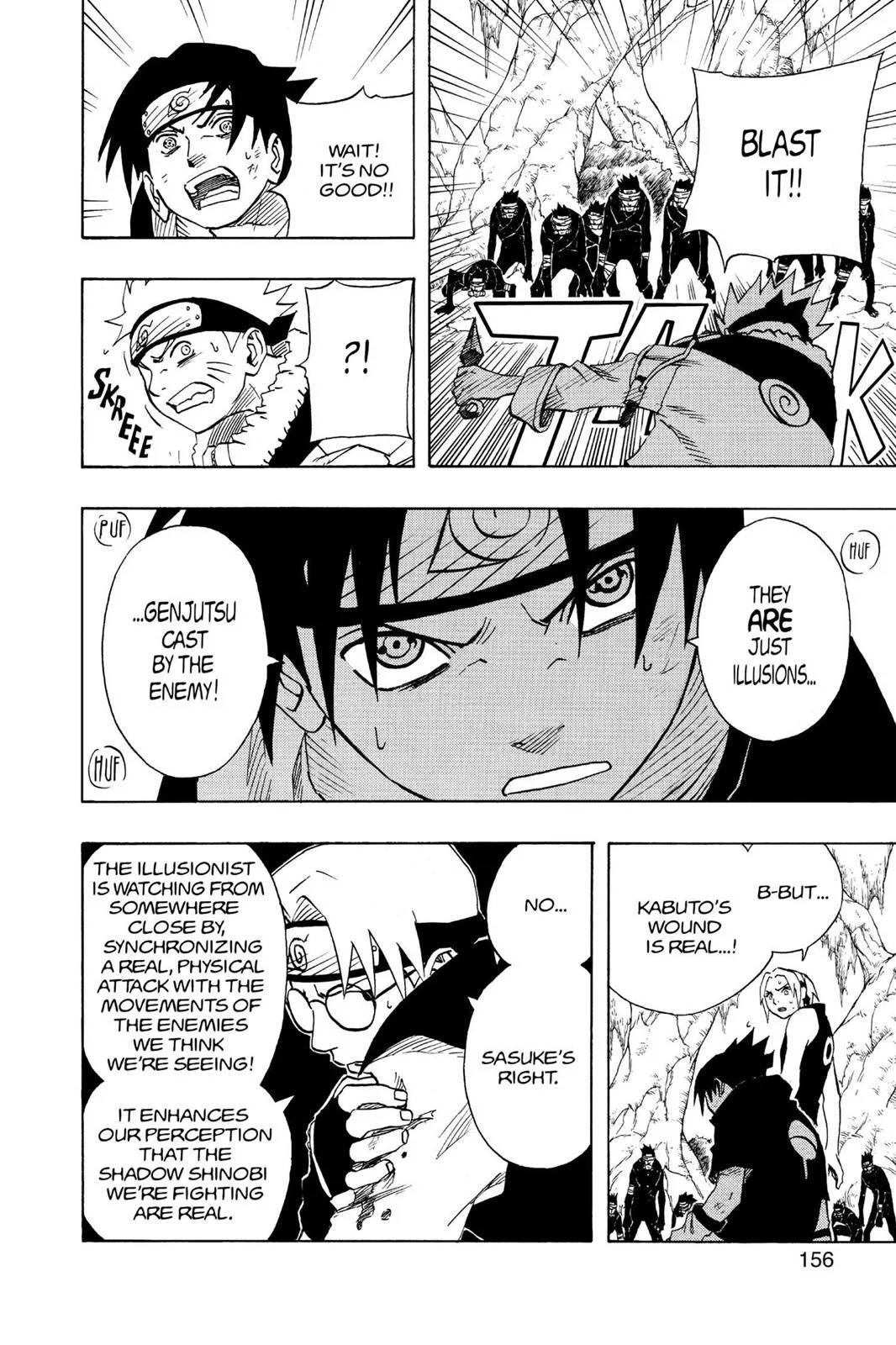 Naruto - Chapter 62 - Page 8