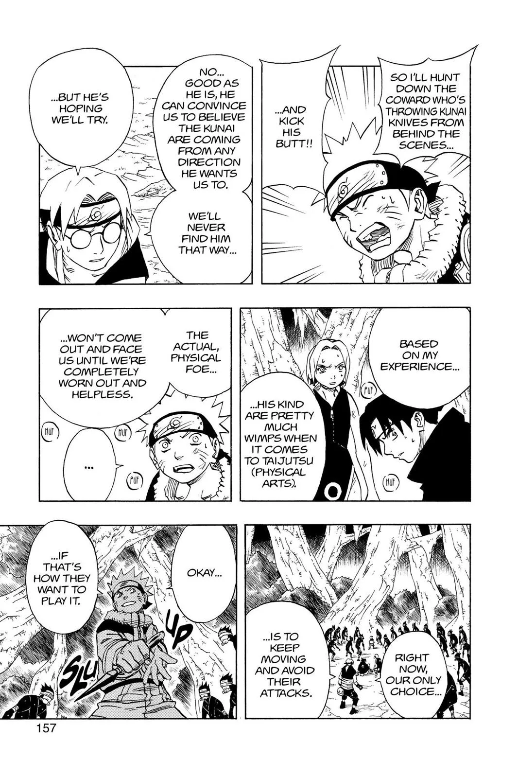 Naruto - Chapter 62 - Page 9