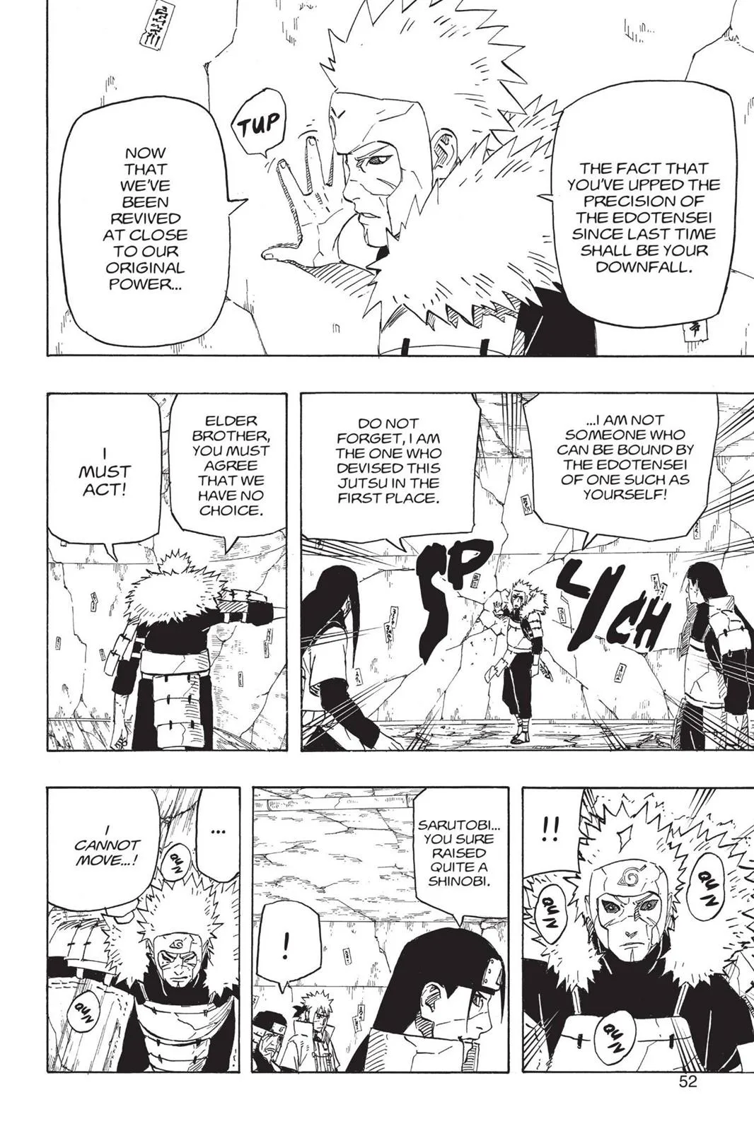 Naruto - Chapter 620 - Page 10