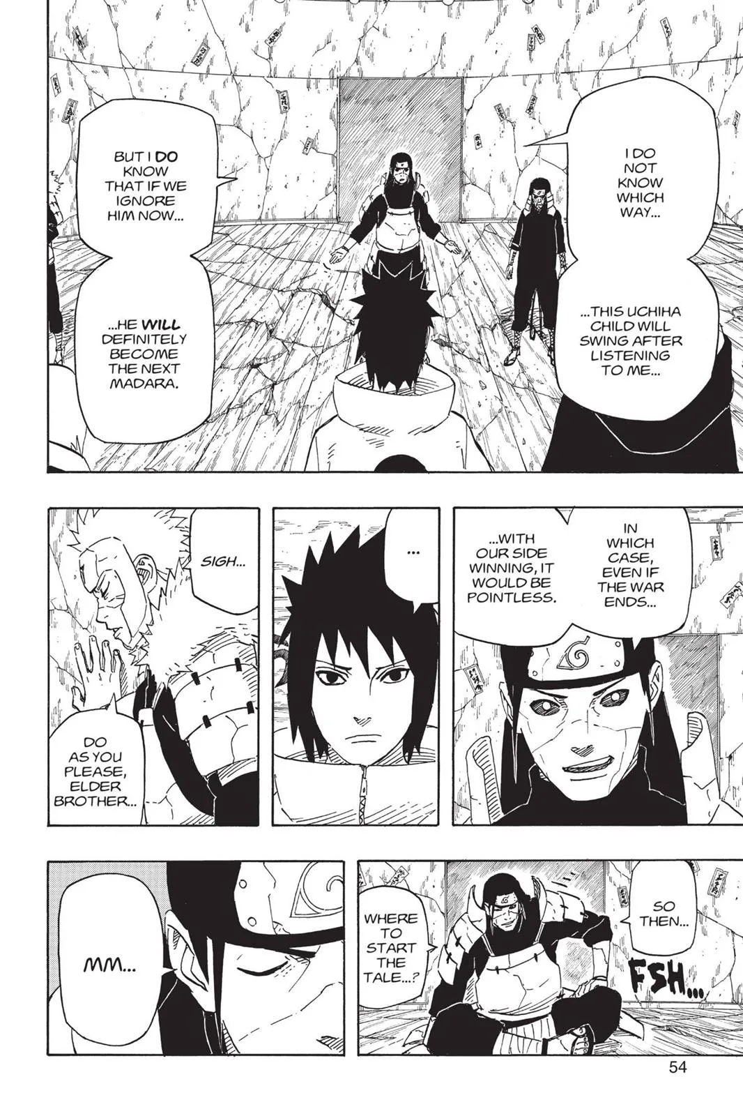 Naruto - Chapter 620 - Page 12