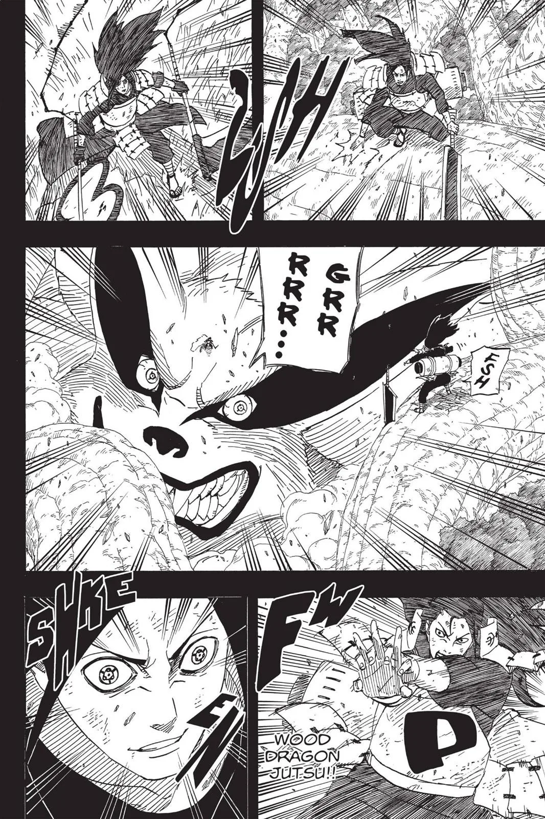 Naruto - Chapter 620 - Page 14