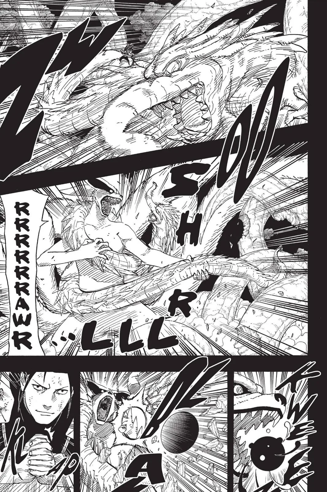 Naruto - Chapter 620 - Page 15