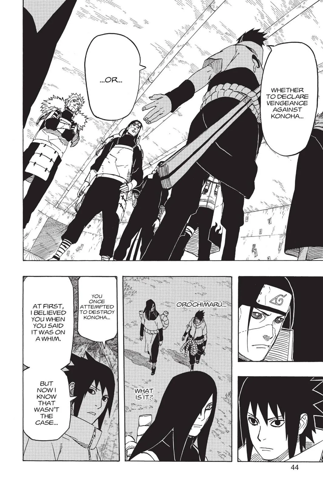 Naruto - Chapter 620 - Page 2