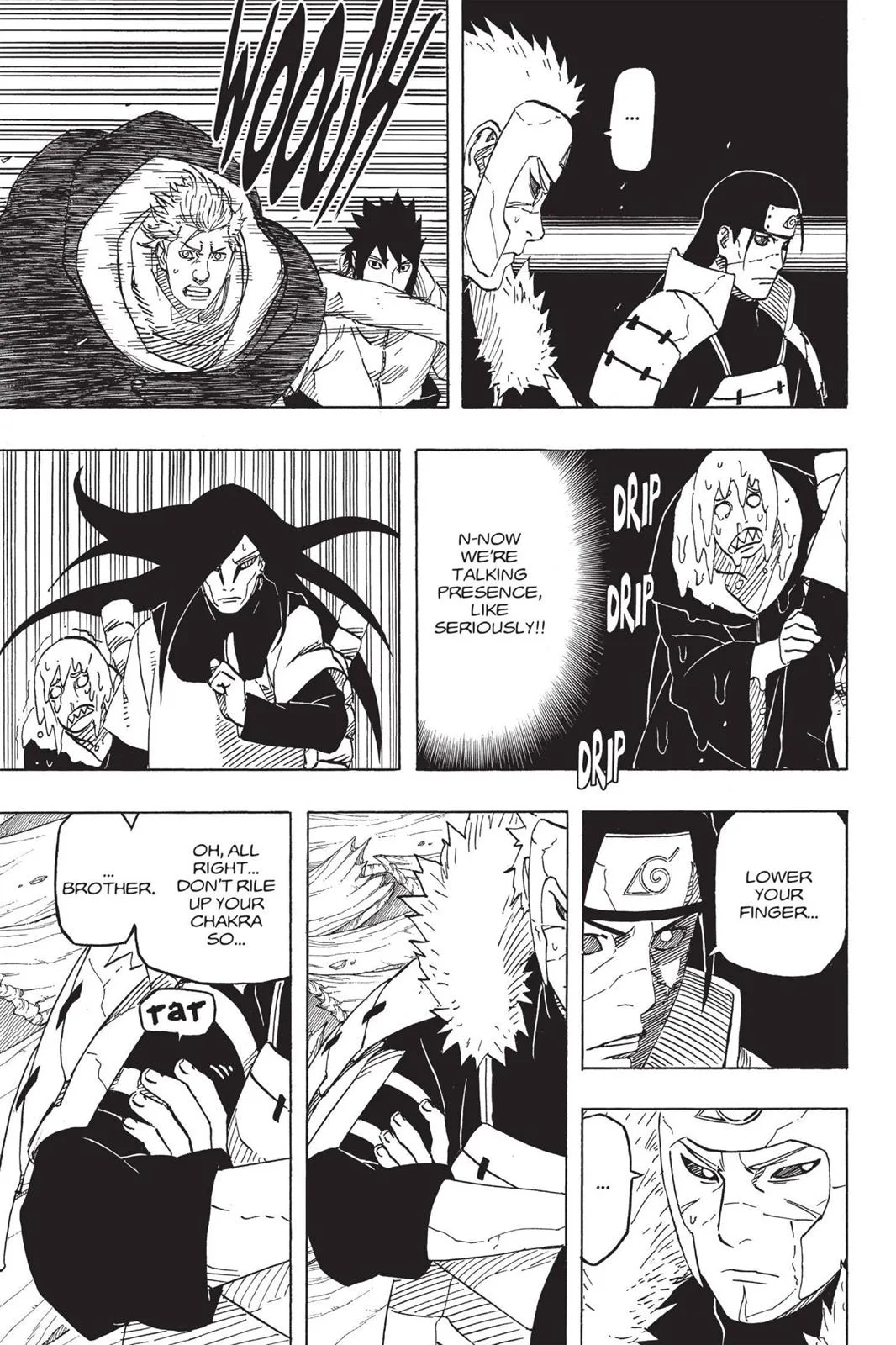 Naruto - Chapter 620 - Page 5