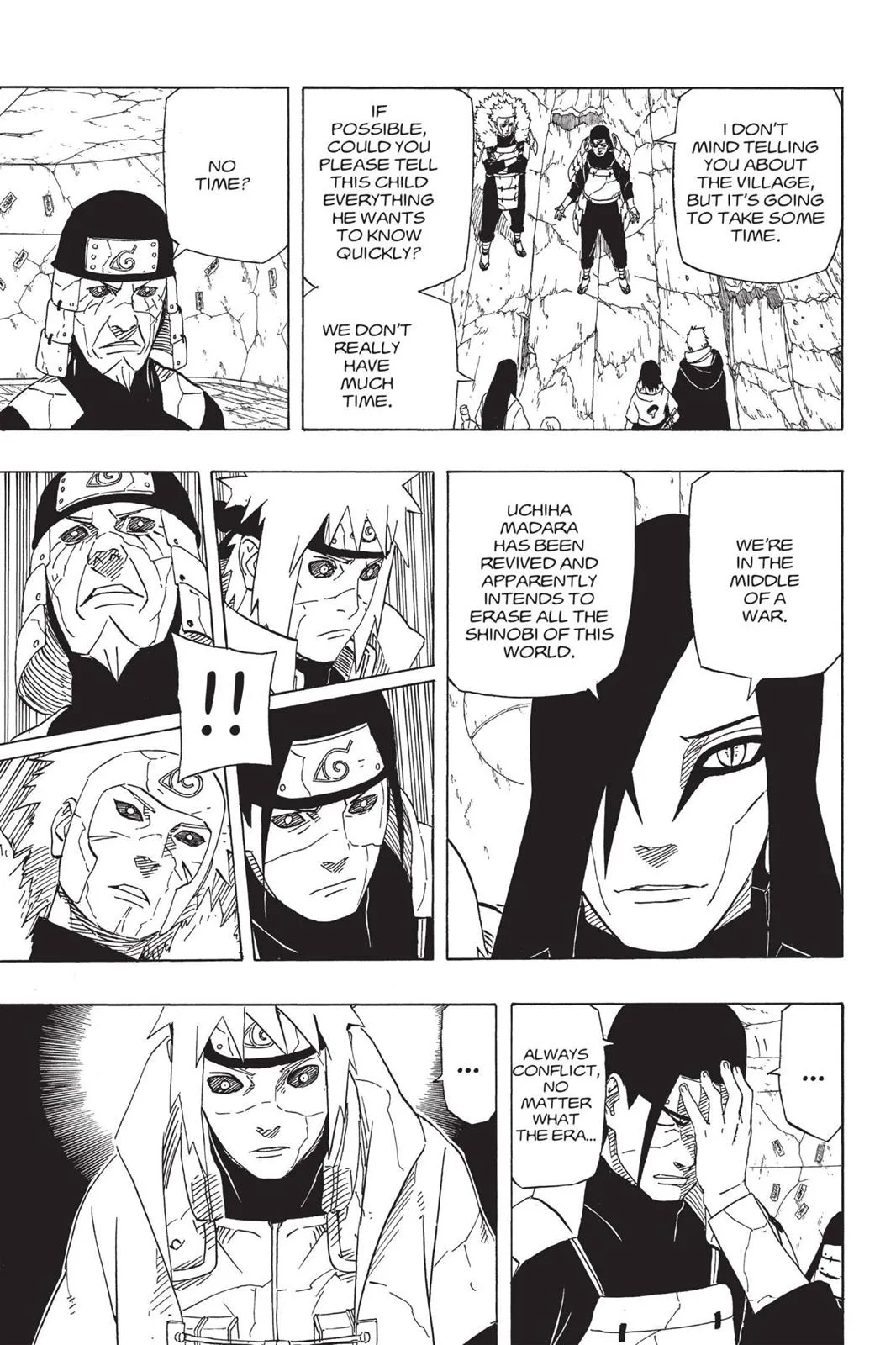 Naruto - Chapter 620 - Page 7