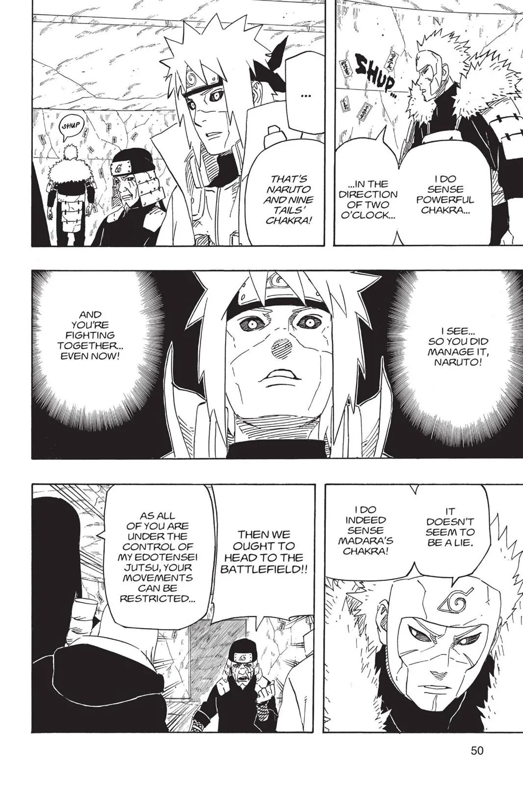 Naruto - Chapter 620 - Page 8