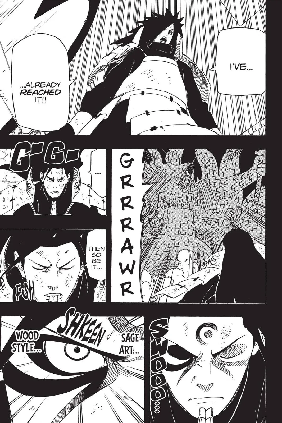 Naruto - Chapter 621 - Page 10