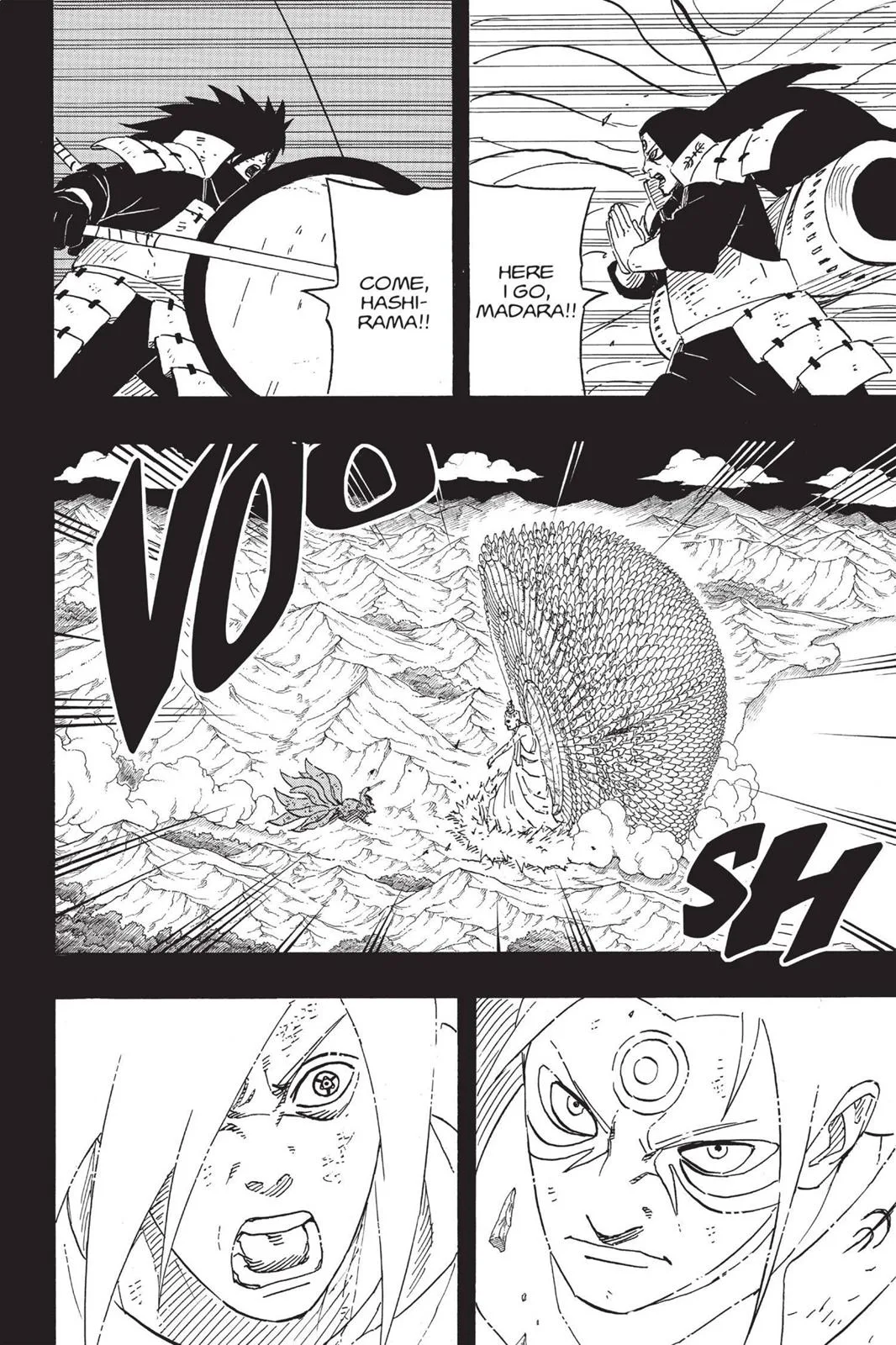 Naruto - Chapter 621 - Page 12