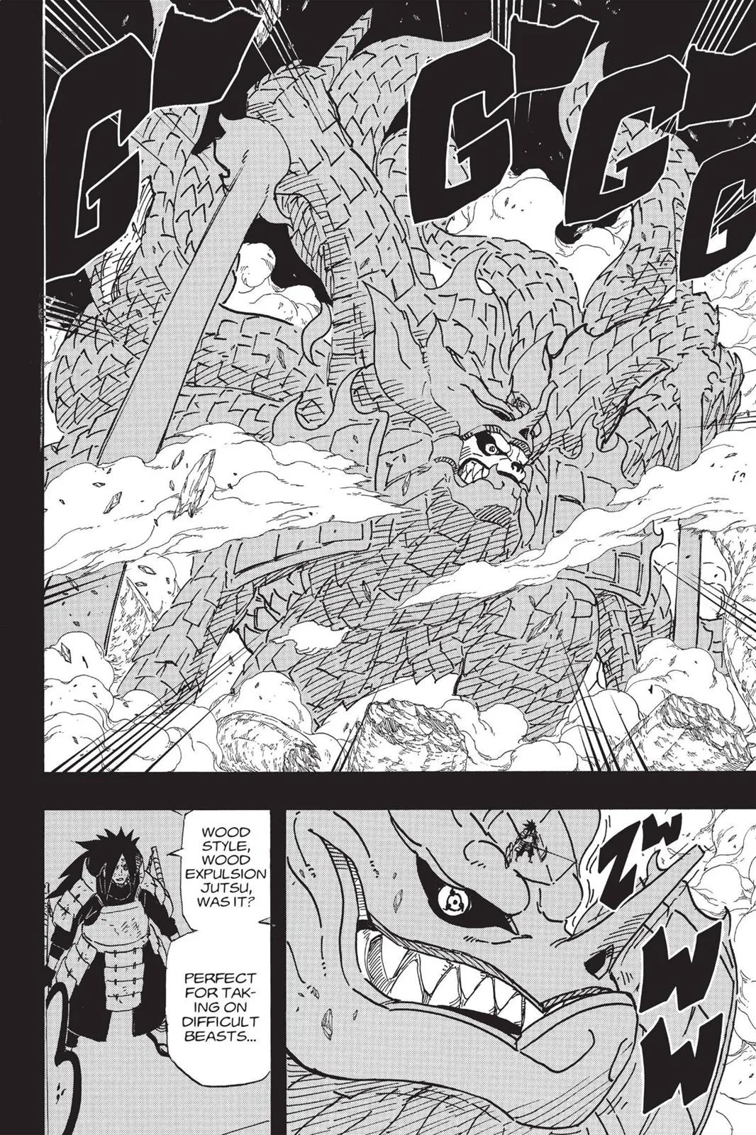 Naruto - Chapter 621 - Page 2