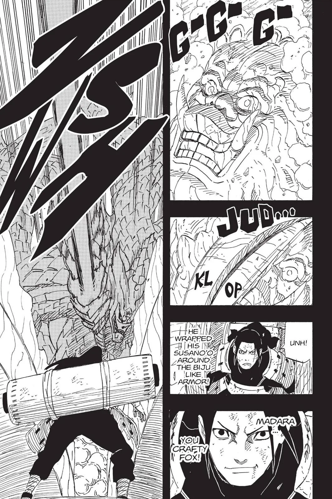 Naruto - Chapter 621 - Page 3