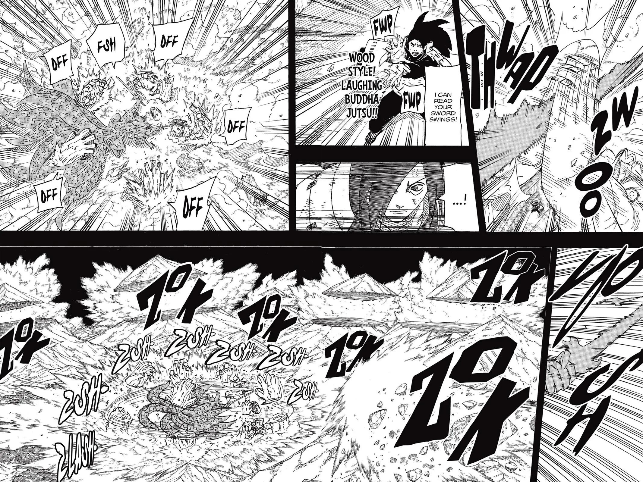 Naruto - Chapter 621 - Page 4