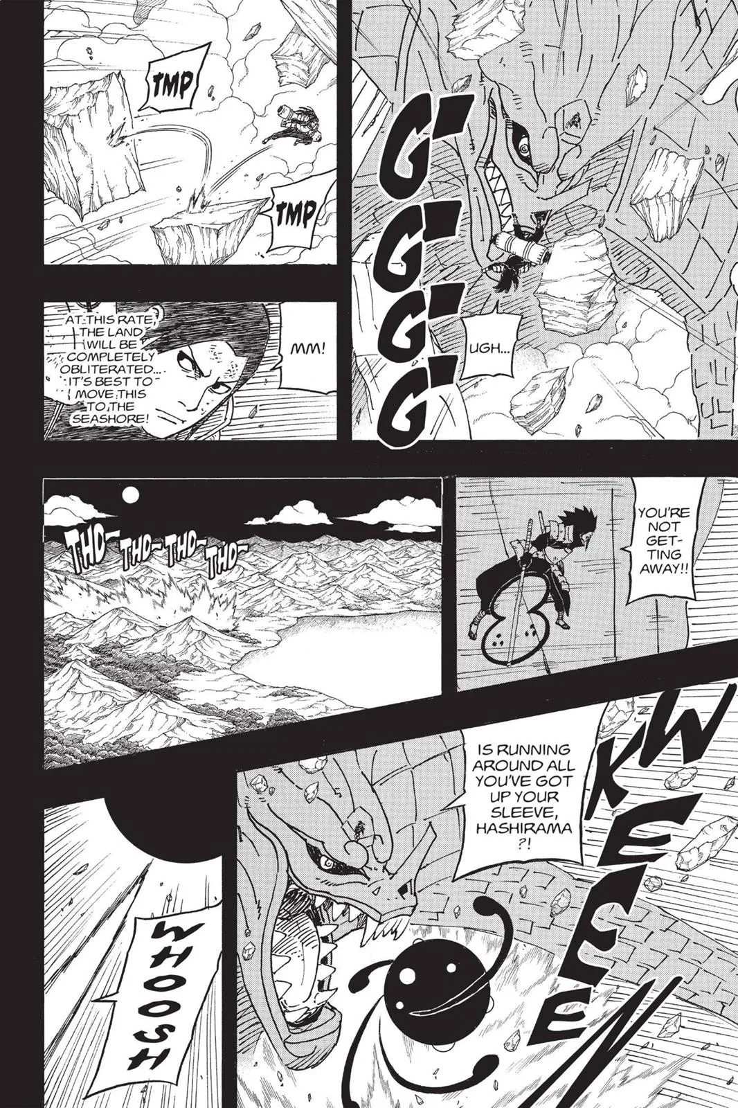 Naruto - Chapter 621 - Page 5