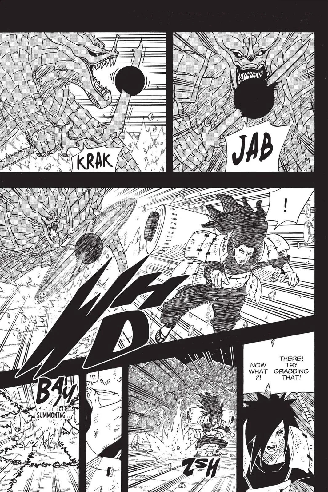 Naruto - Chapter 621 - Page 6