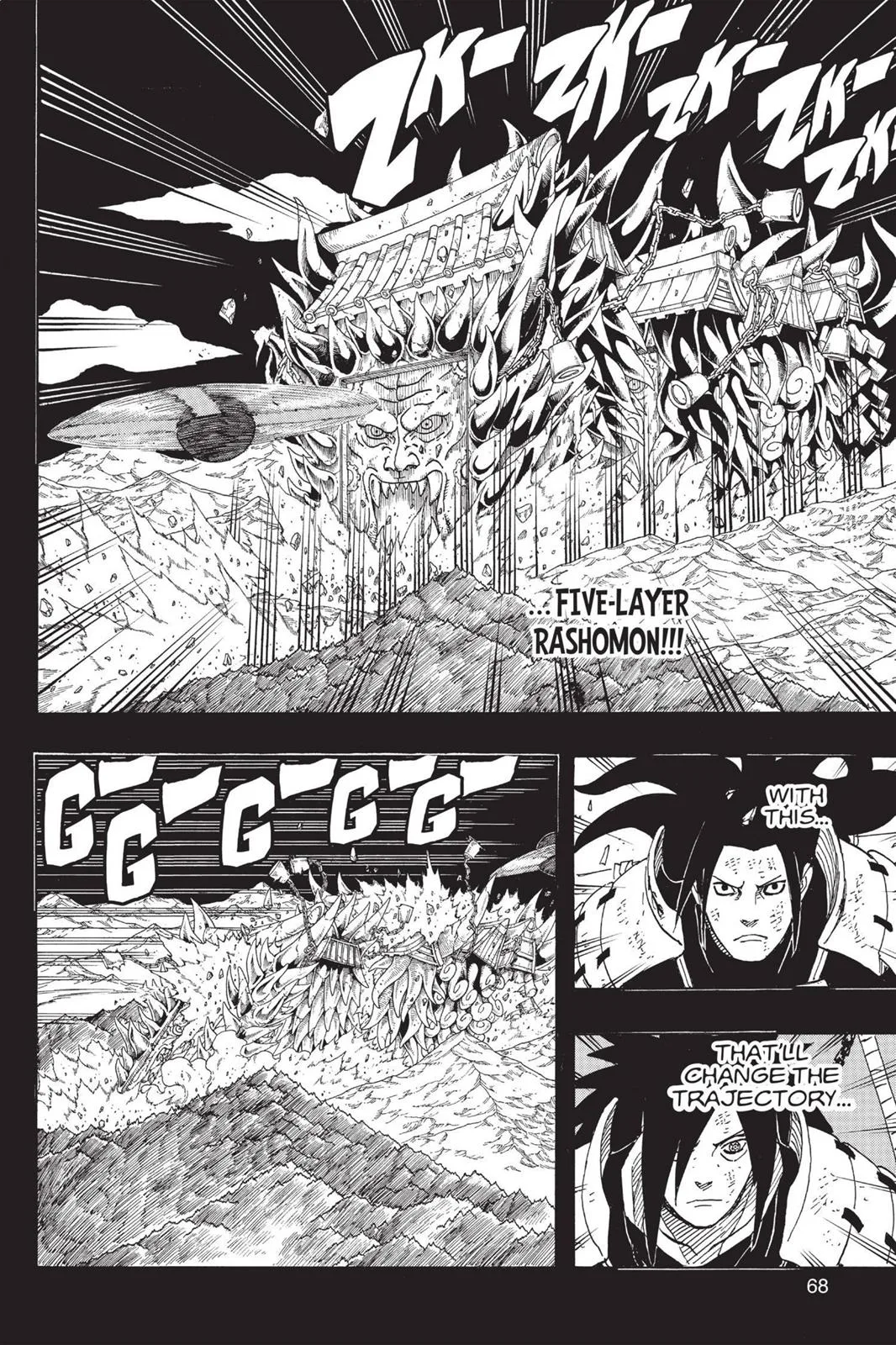 Naruto - Chapter 621 - Page 7