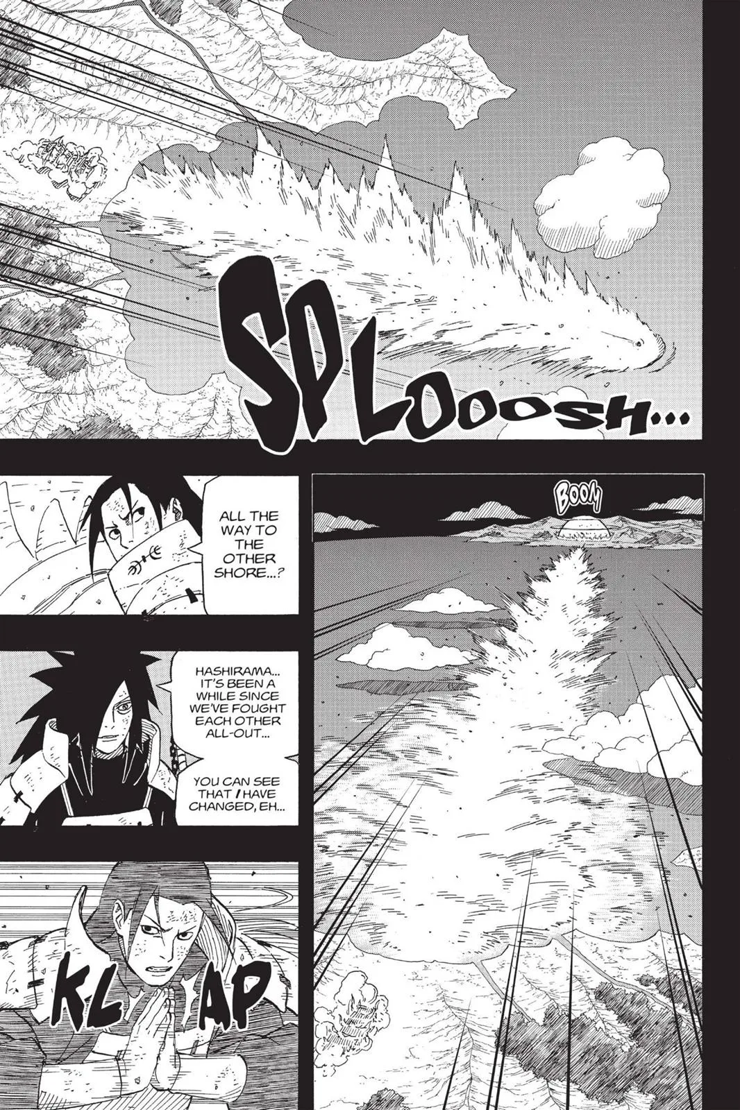 Naruto - Chapter 621 - Page 8