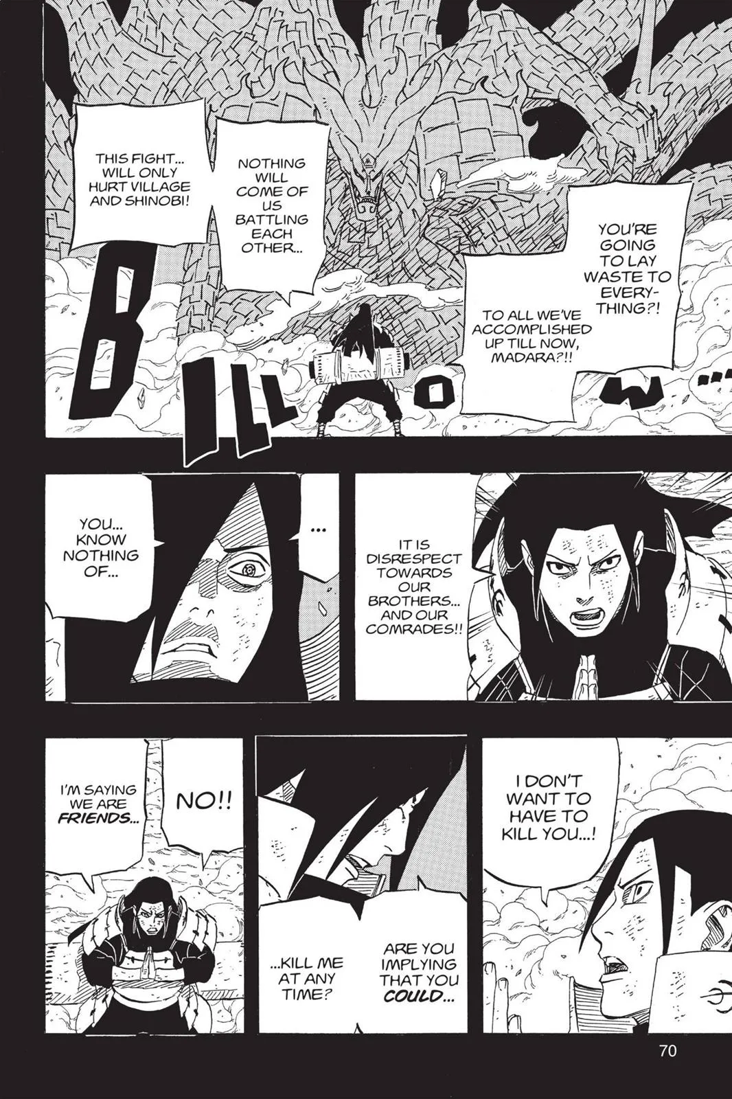 Naruto - Chapter 621 - Page 9