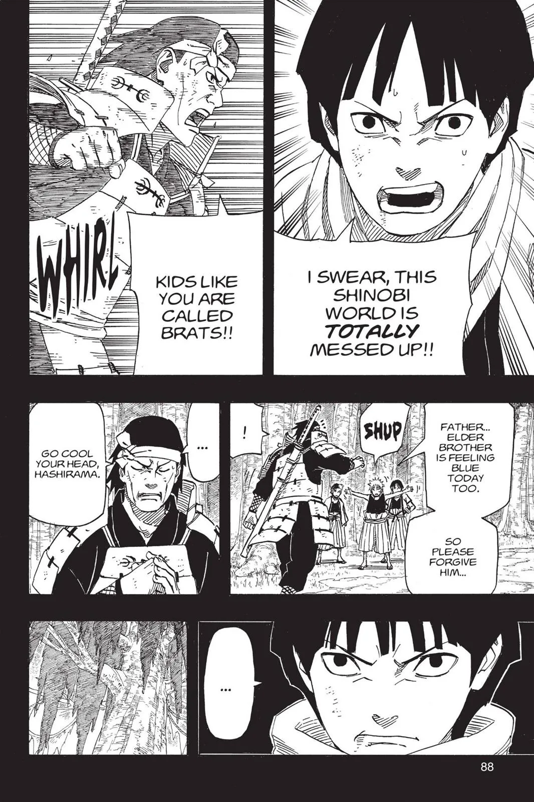 Naruto - Chapter 622 - Page 10
