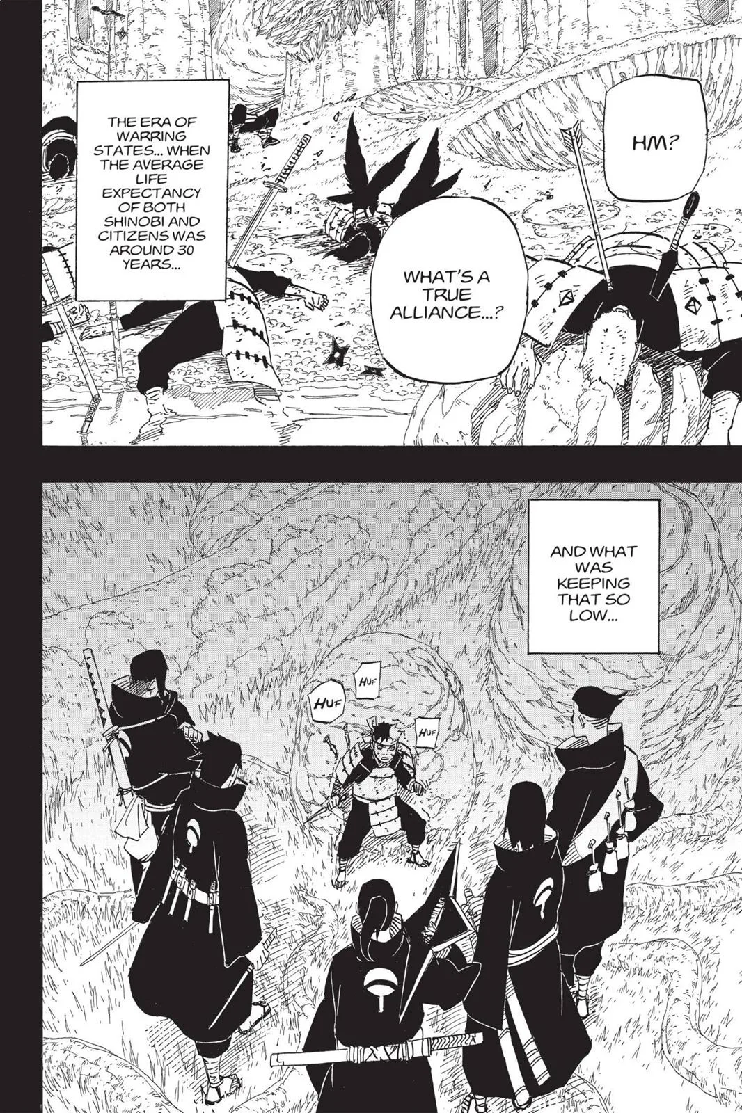 Naruto - Chapter 622 - Page 12