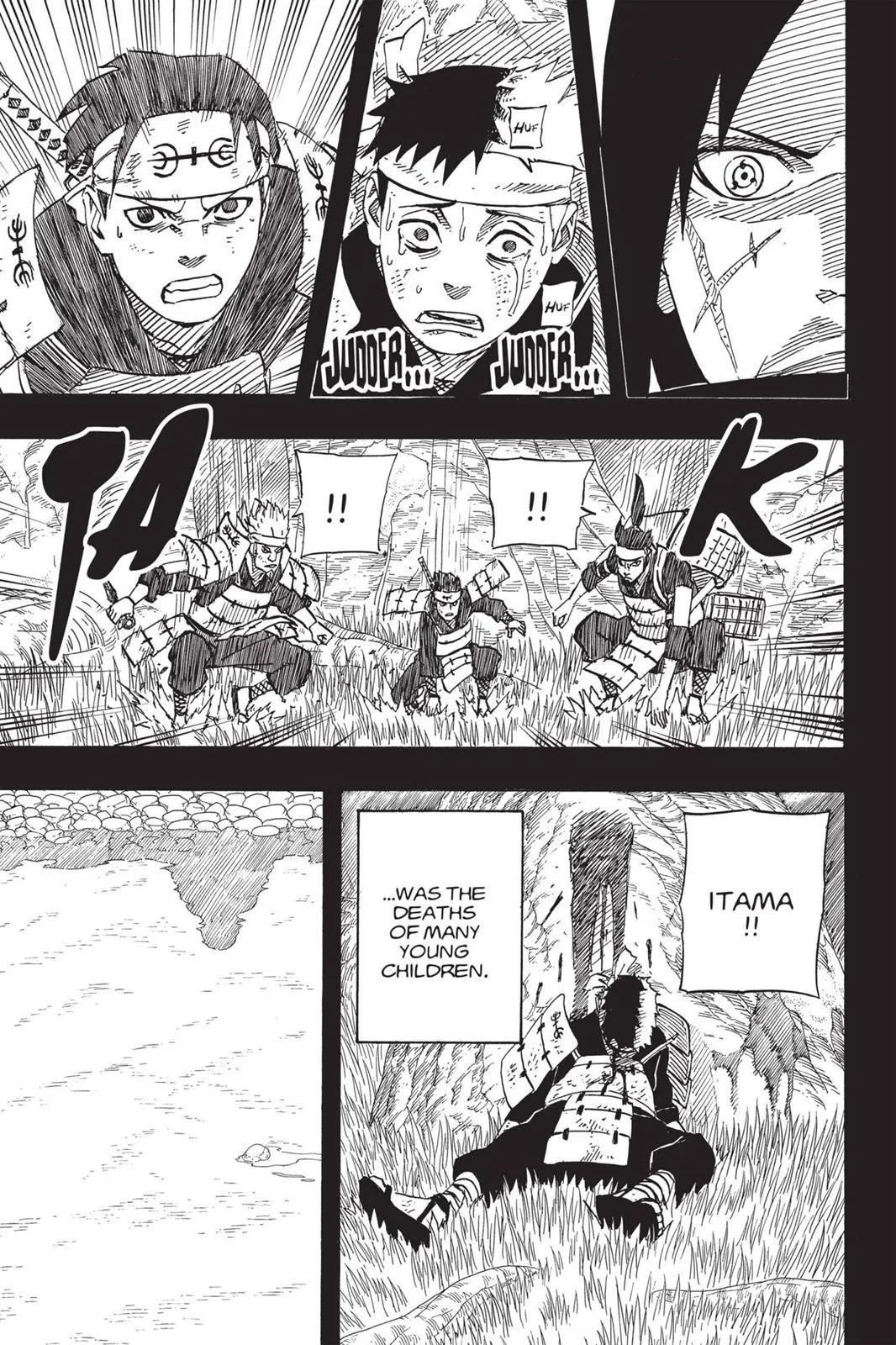 Naruto - Chapter 622 - Page 13
