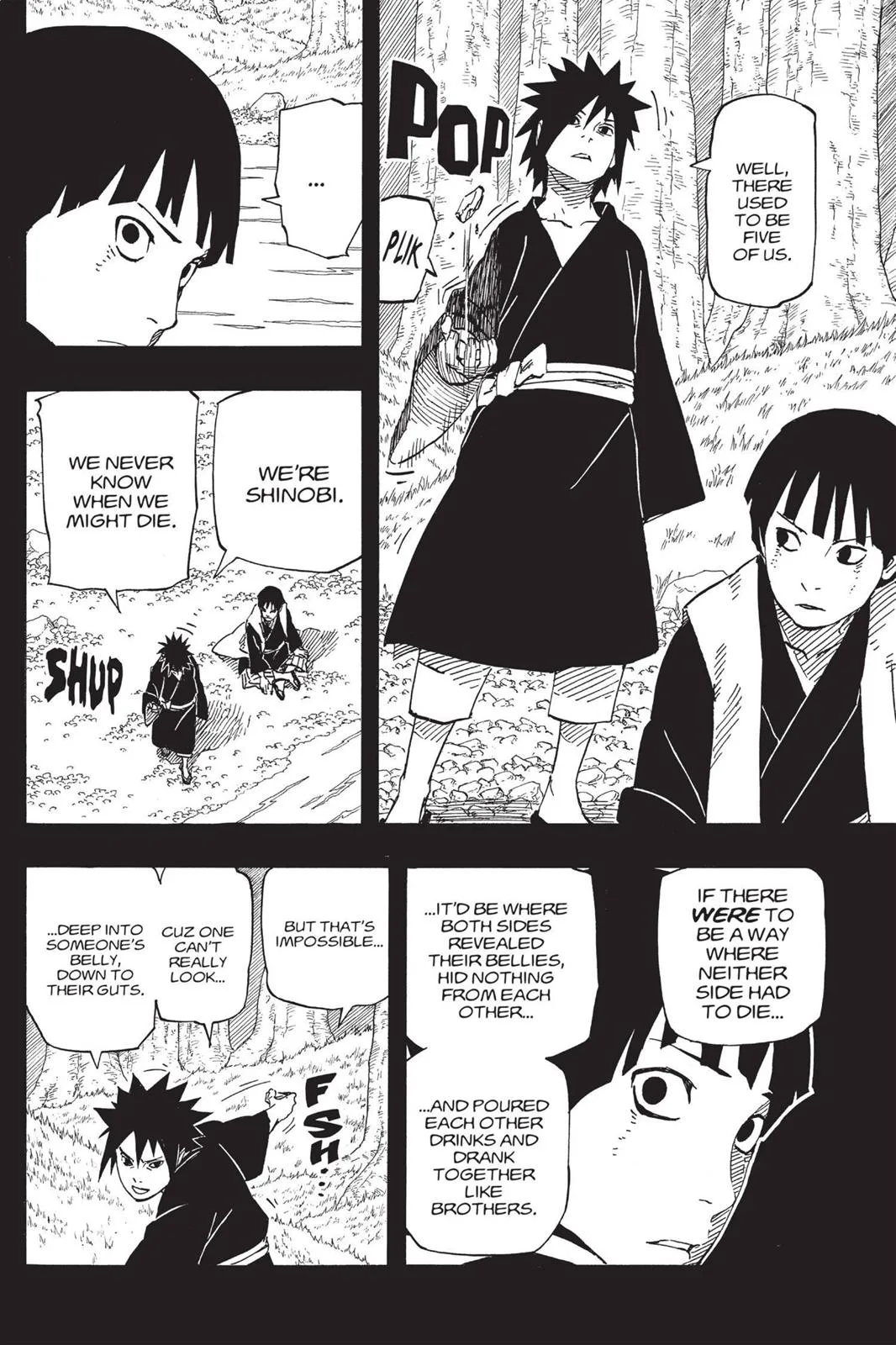 Naruto - Chapter 622 - Page 16