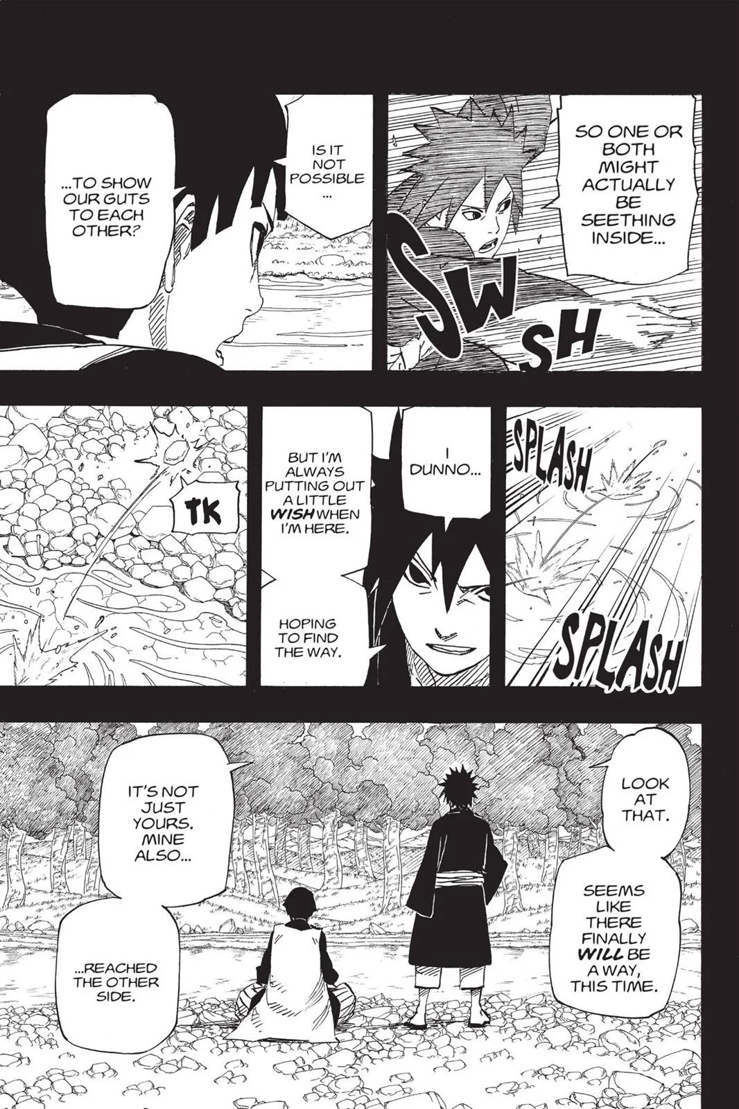 Naruto - Chapter 622 - Page 17