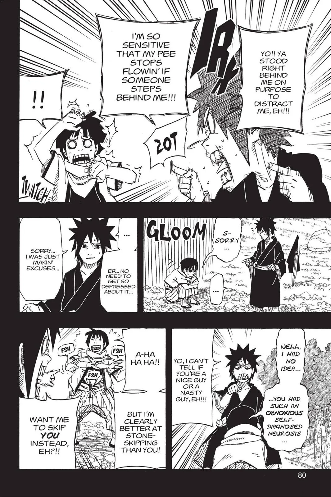 Naruto - Chapter 622 - Page 2