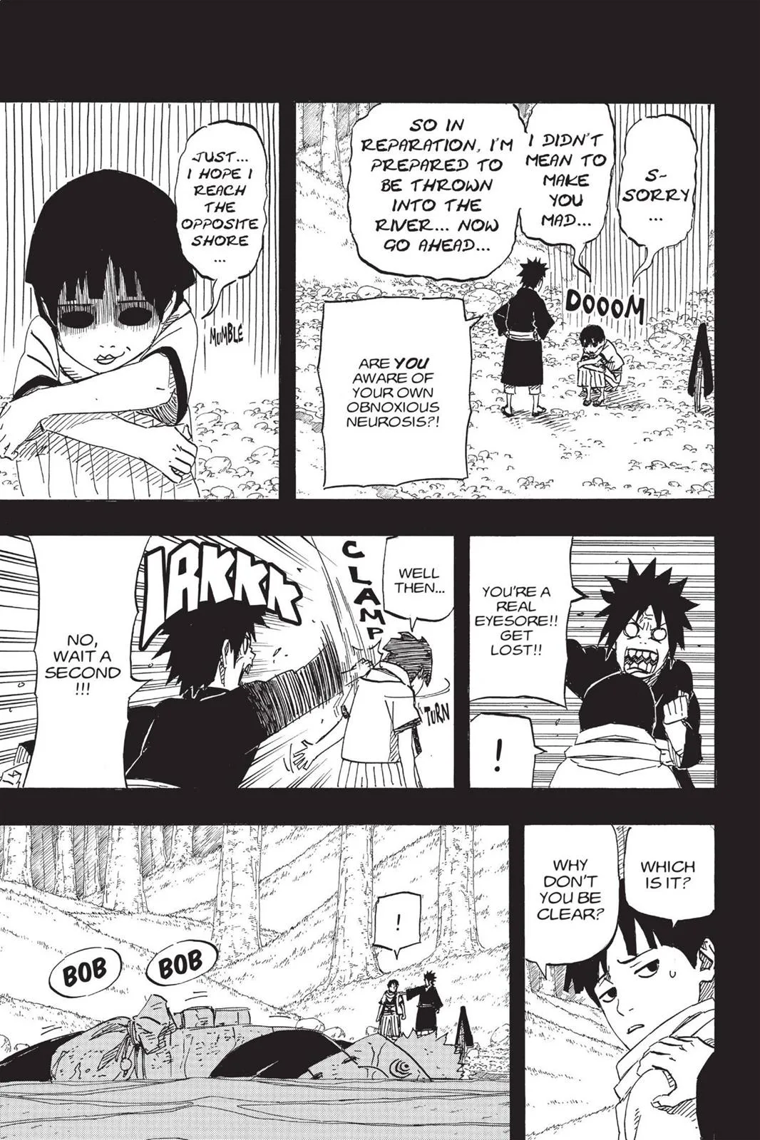 Naruto - Chapter 622 - Page 3