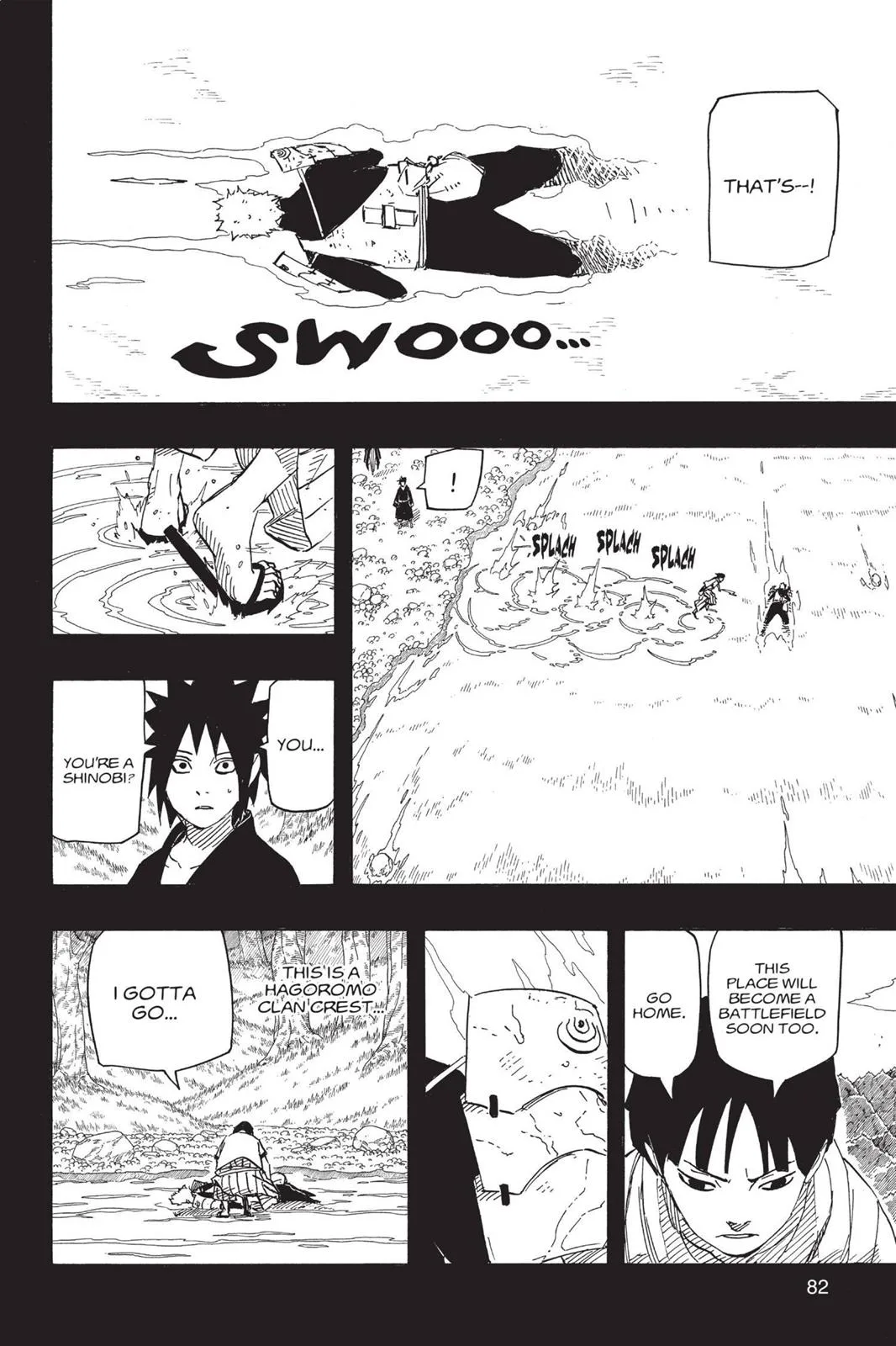 Naruto - Chapter 622 - Page 4