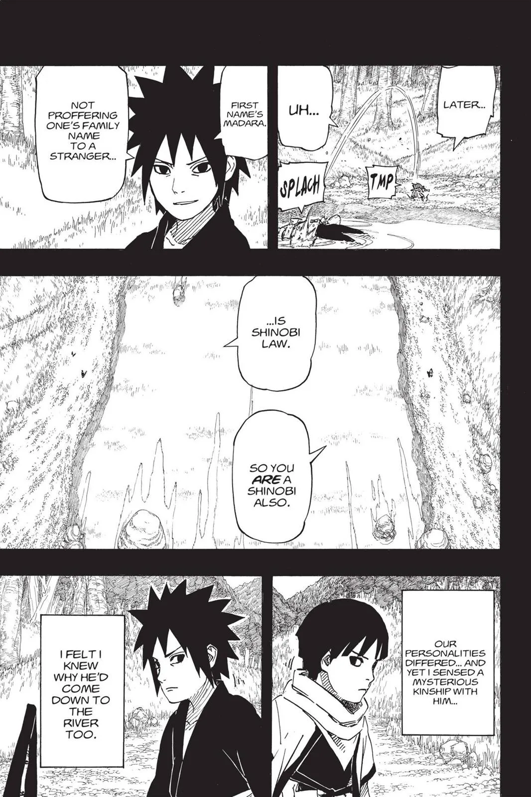 Naruto - Chapter 622 - Page 5