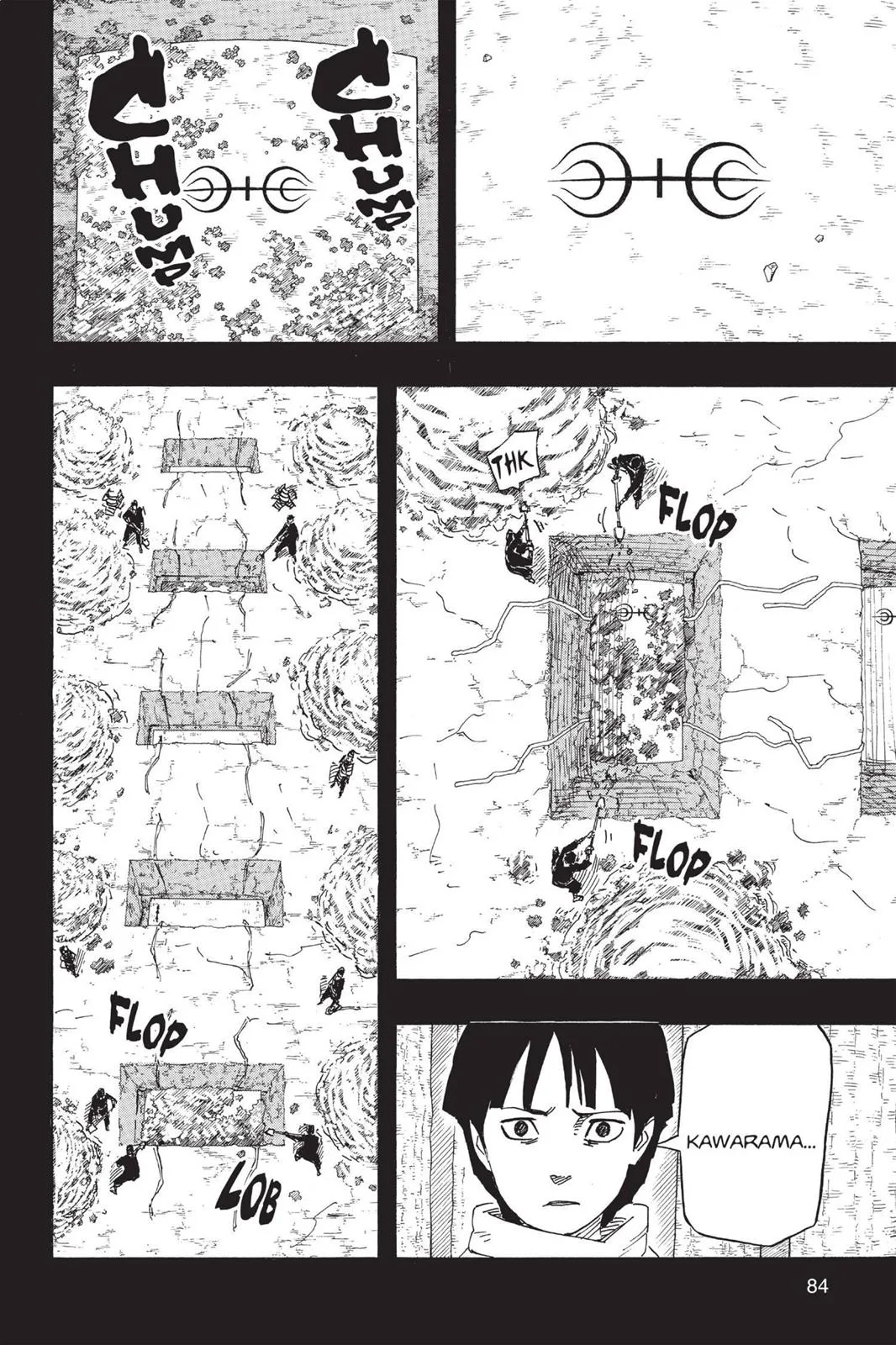 Naruto - Chapter 622 - Page 6
