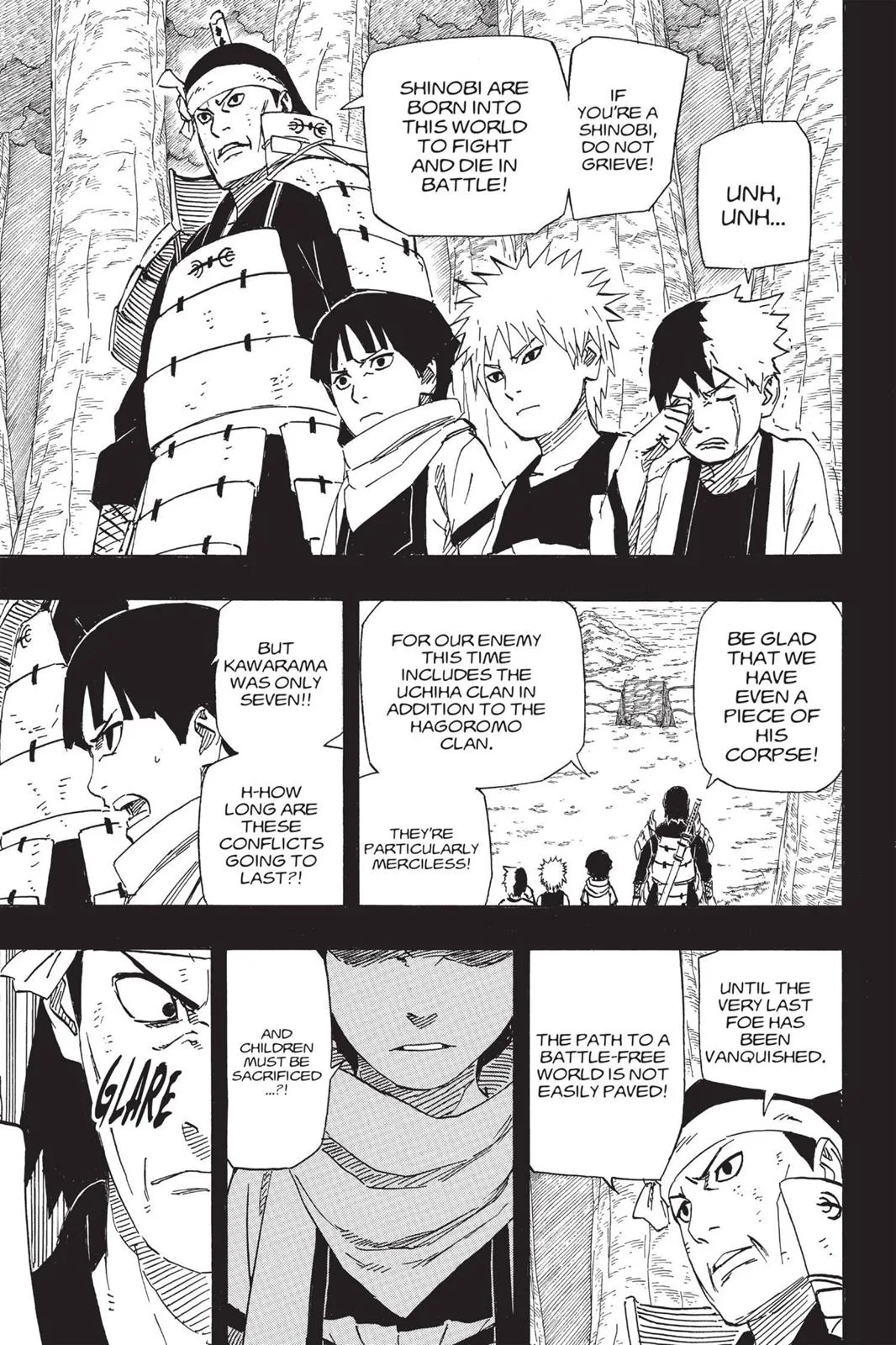 Naruto - Chapter 622 - Page 7