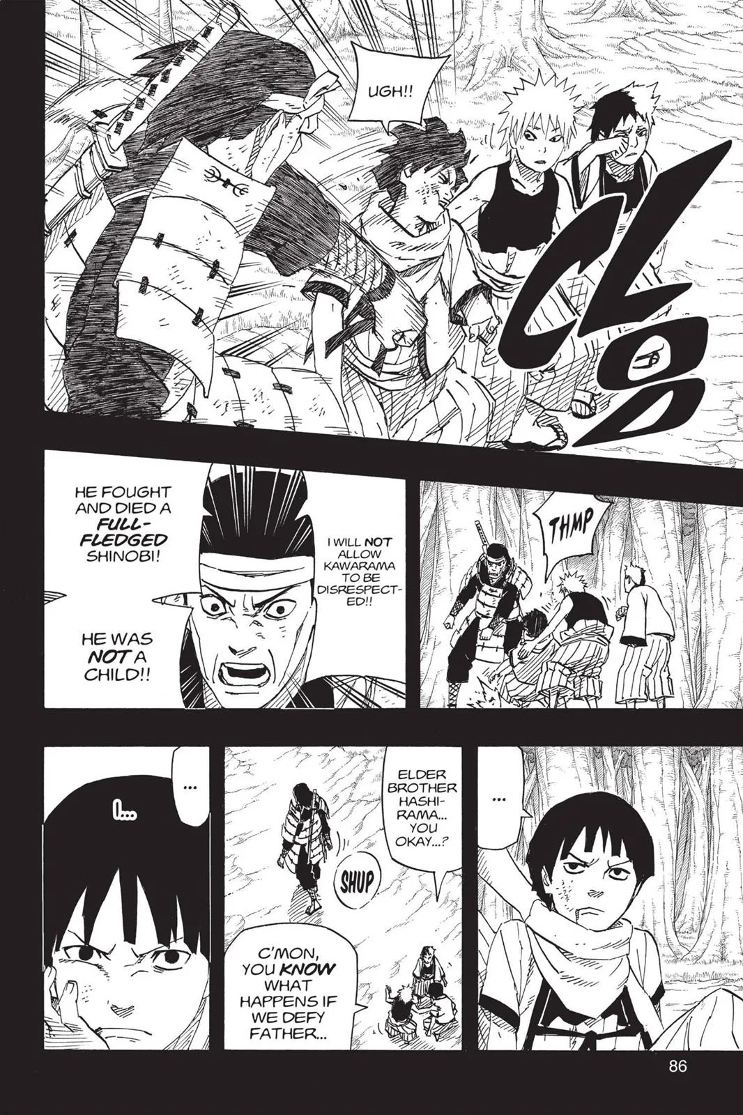 Naruto - Chapter 622 - Page 8