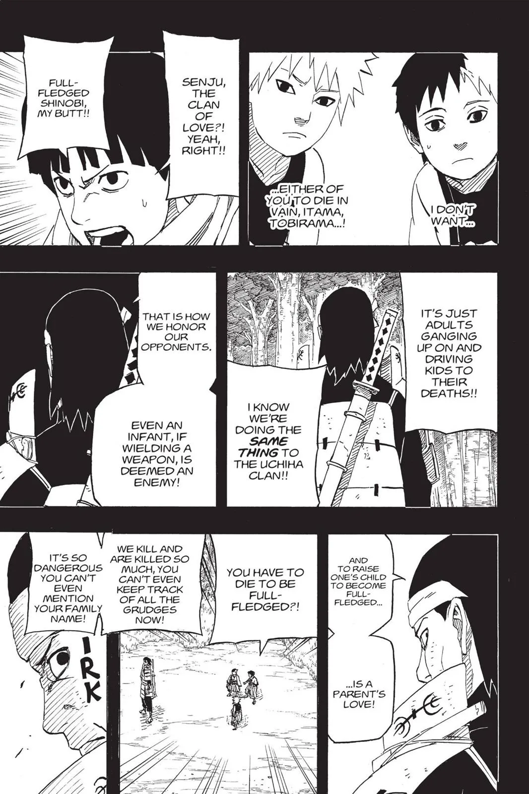 Naruto - Chapter 622 - Page 9
