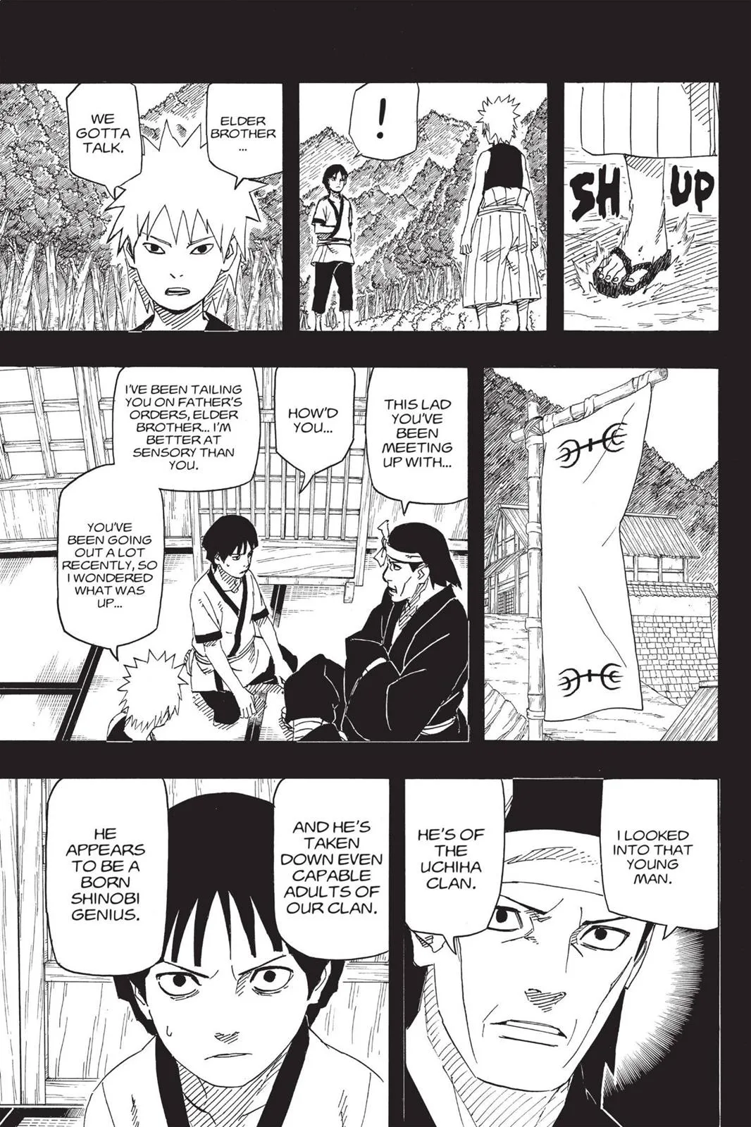 Naruto - Chapter 623 - Page 11