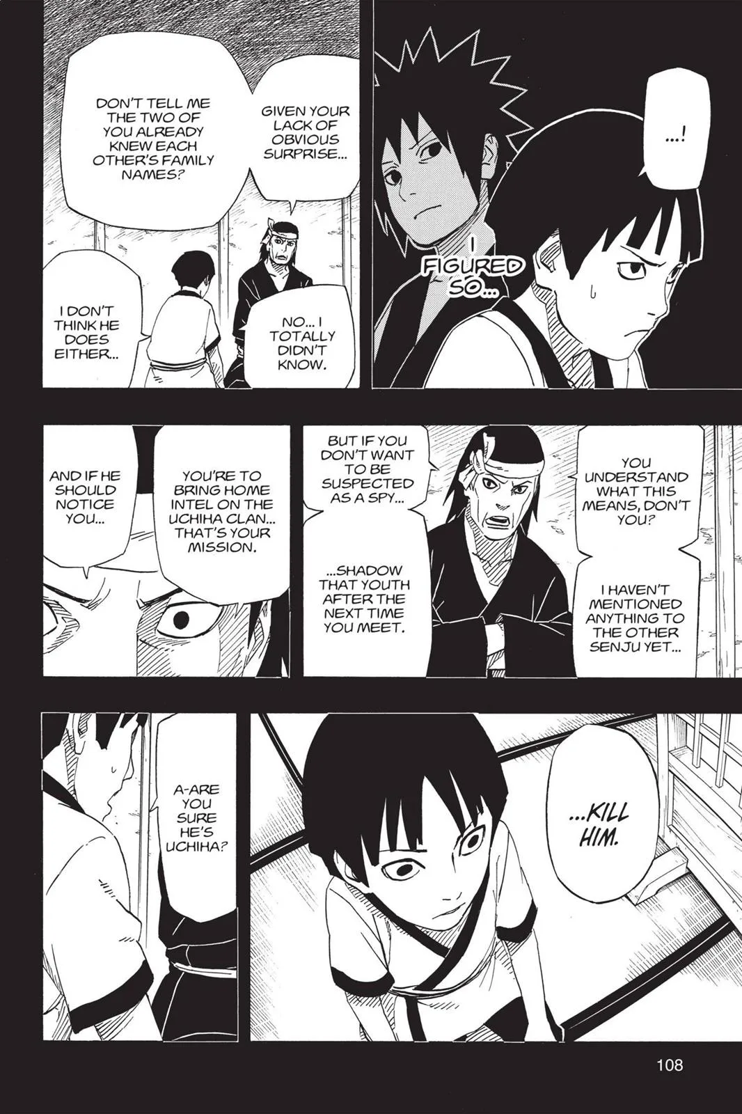 Naruto - Chapter 623 - Page 12