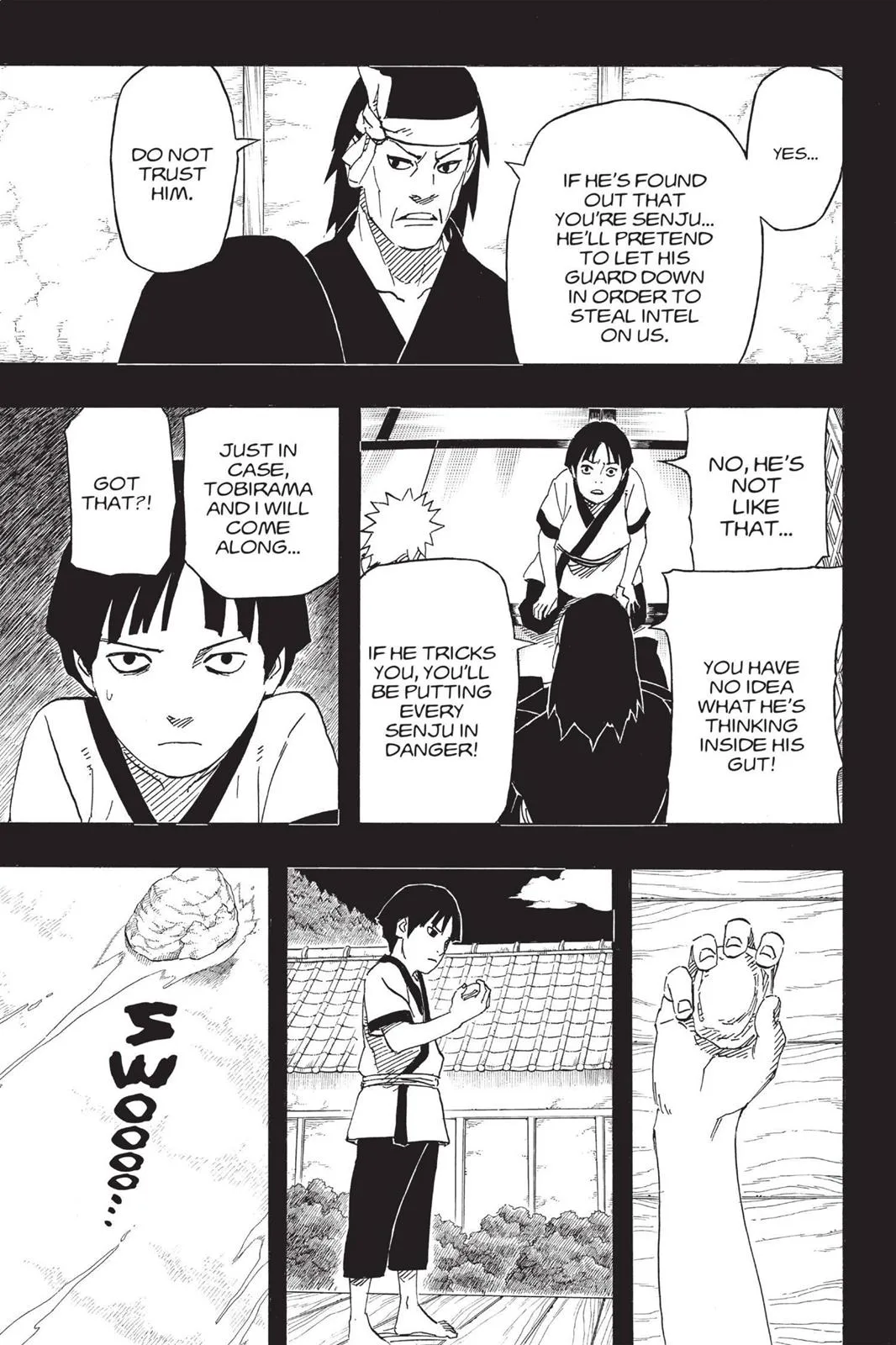 Naruto - Chapter 623 - Page 13