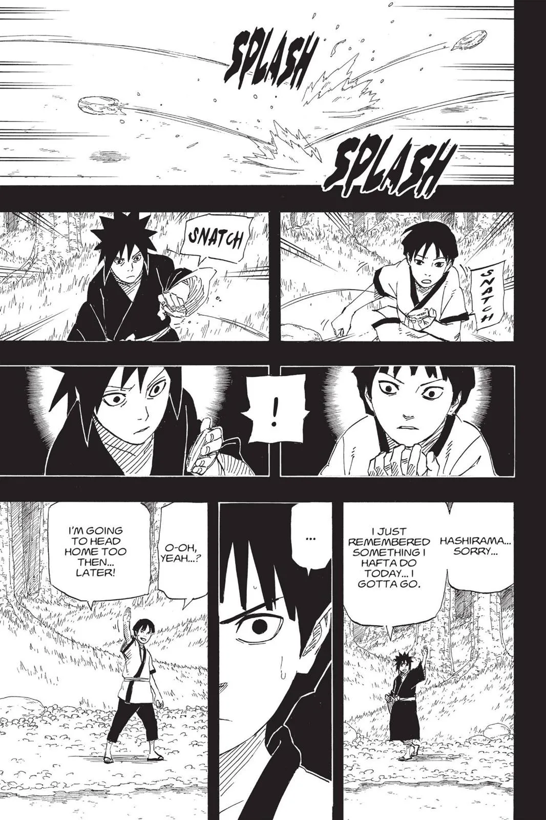 Naruto - Chapter 623 - Page 15