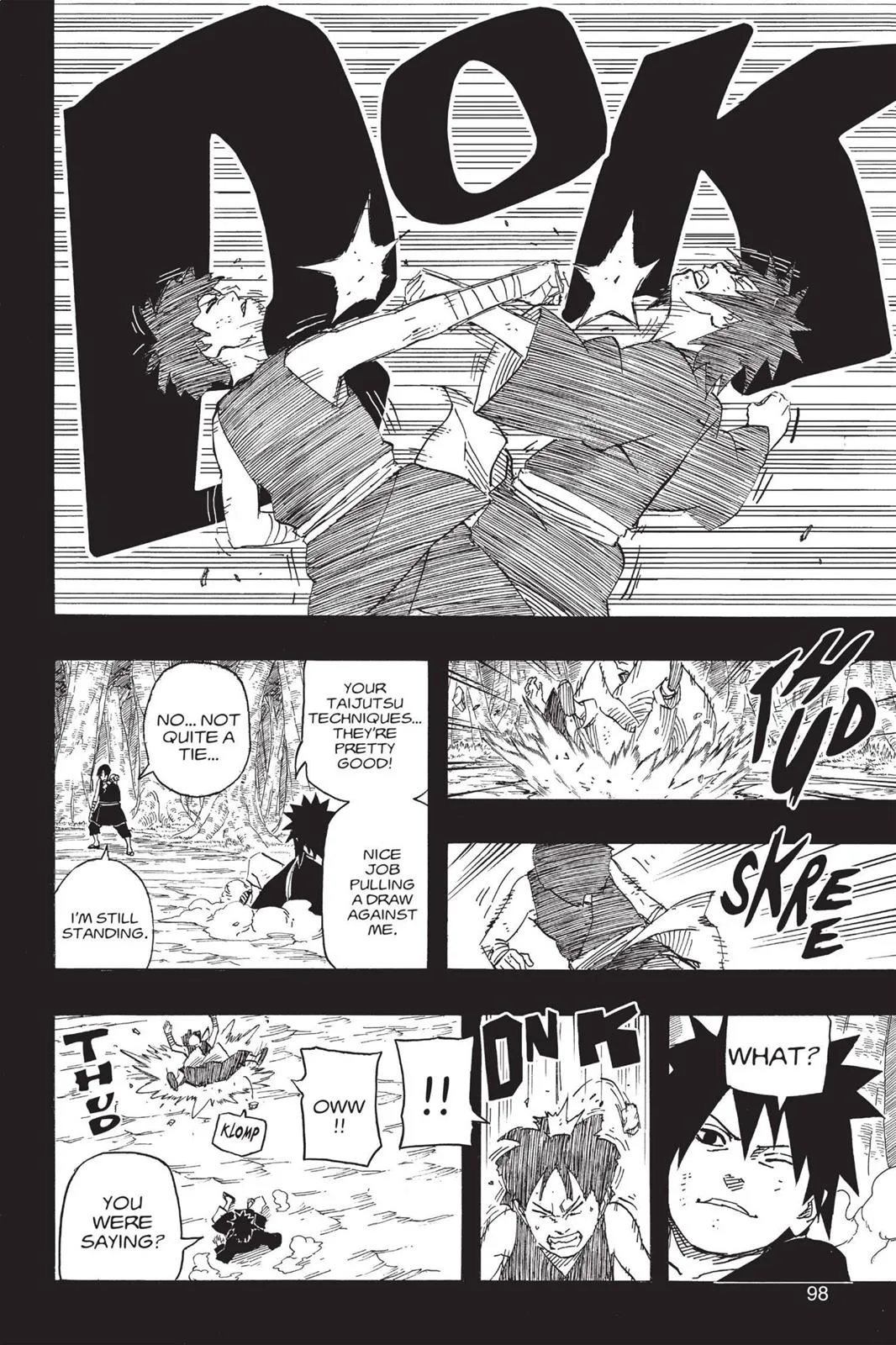 Naruto - Chapter 623 - Page 2