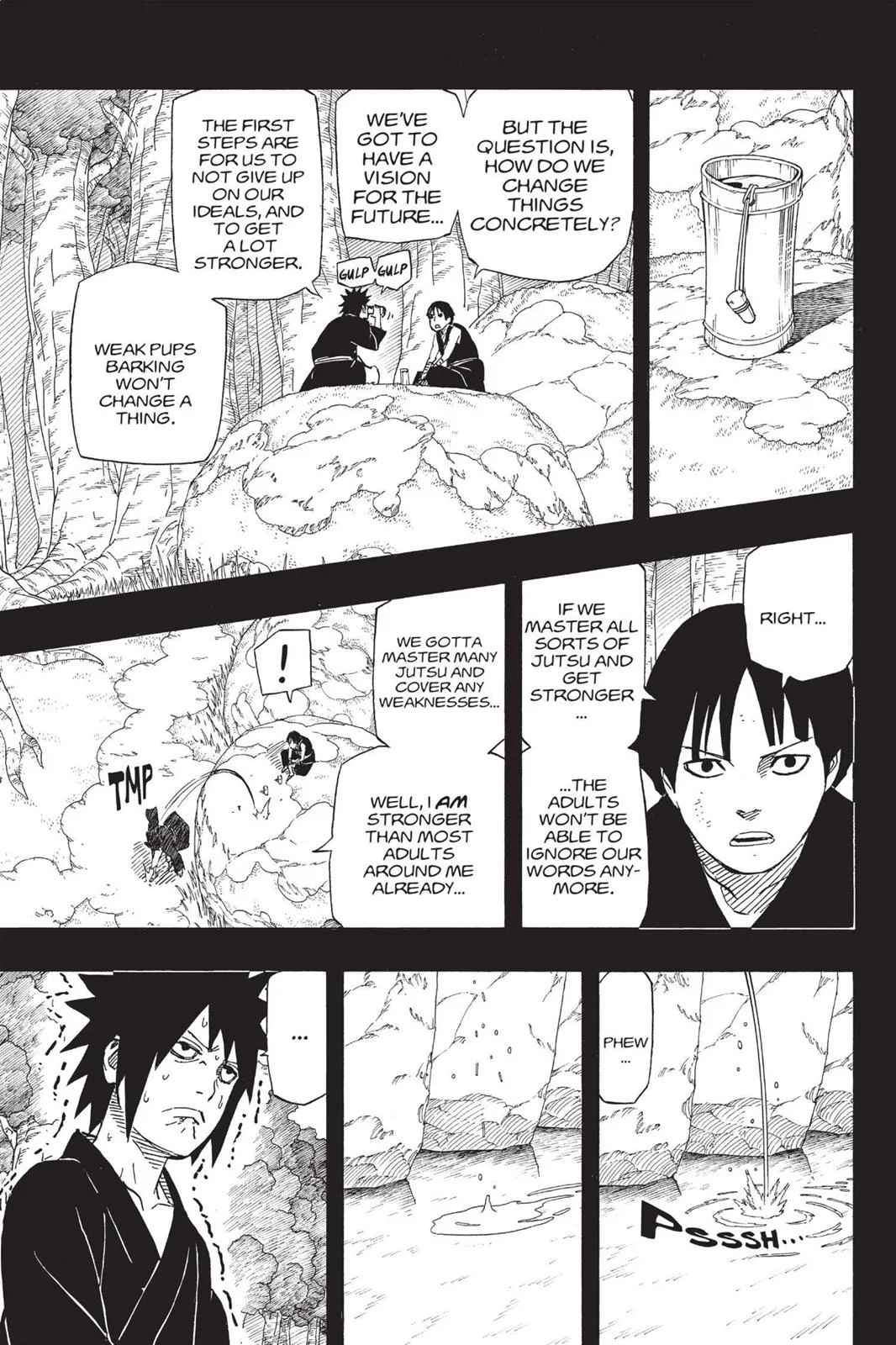 Naruto - Chapter 623 - Page 3