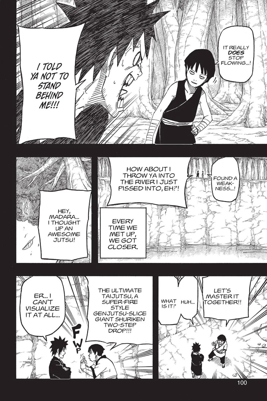 Naruto - Chapter 623 - Page 4