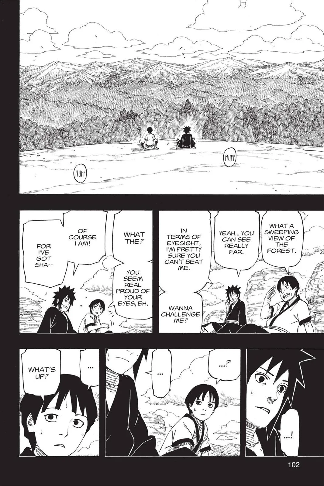 Naruto - Chapter 623 - Page 6