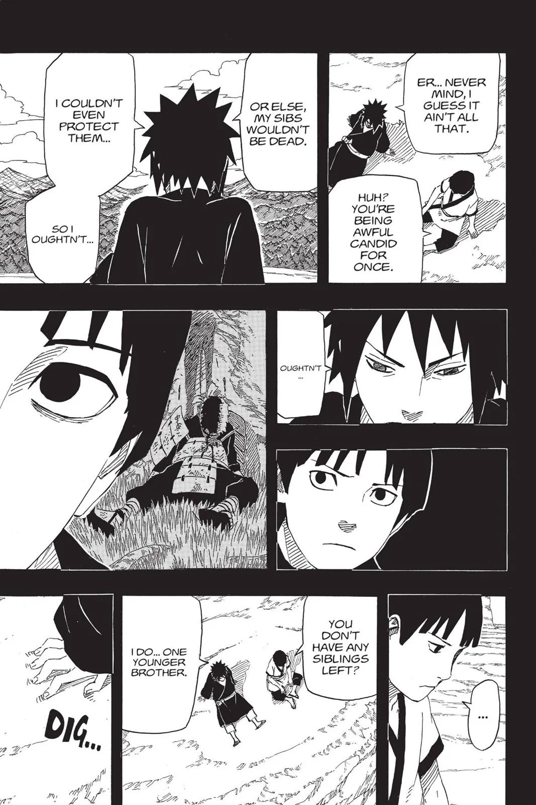 Naruto - Chapter 623 - Page 7