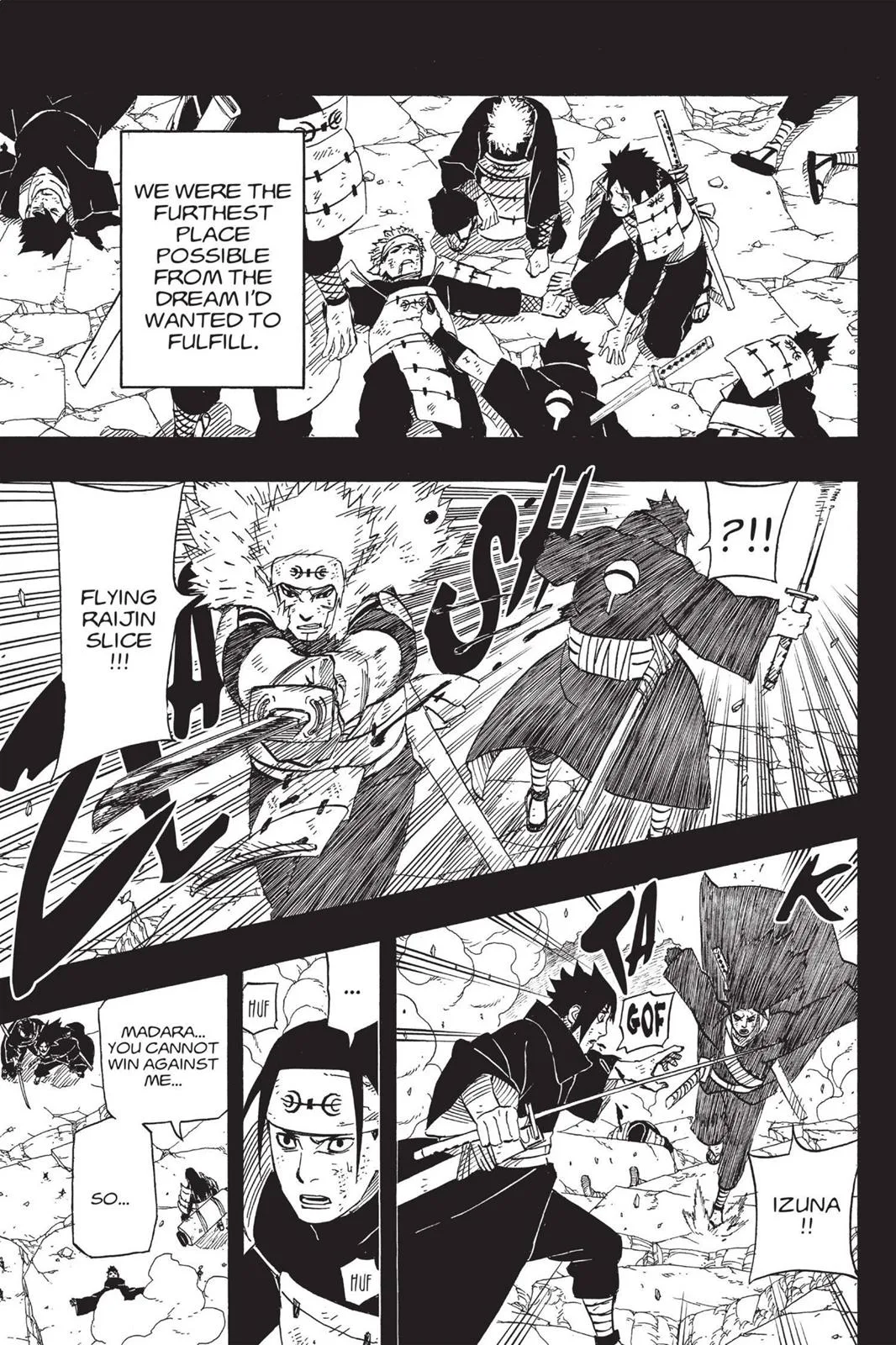 Naruto - Chapter 624 - Page 11