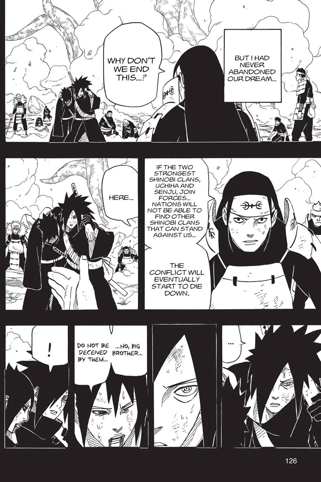 Naruto - Chapter 624 - Page 12
