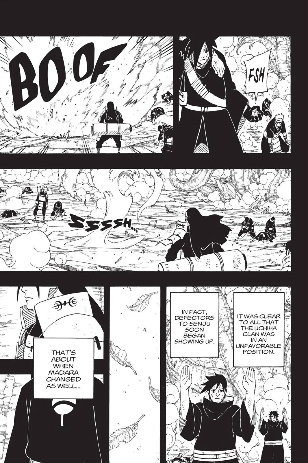 Naruto - Chapter 624 - Page 13