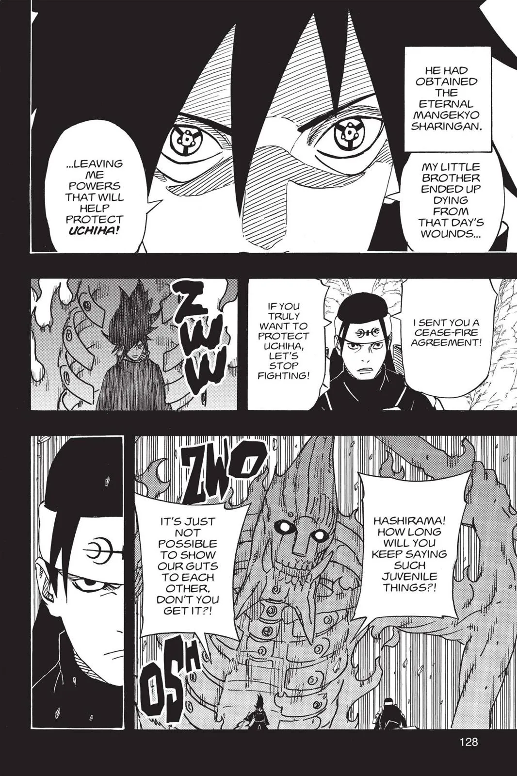 Naruto - Chapter 624 - Page 14