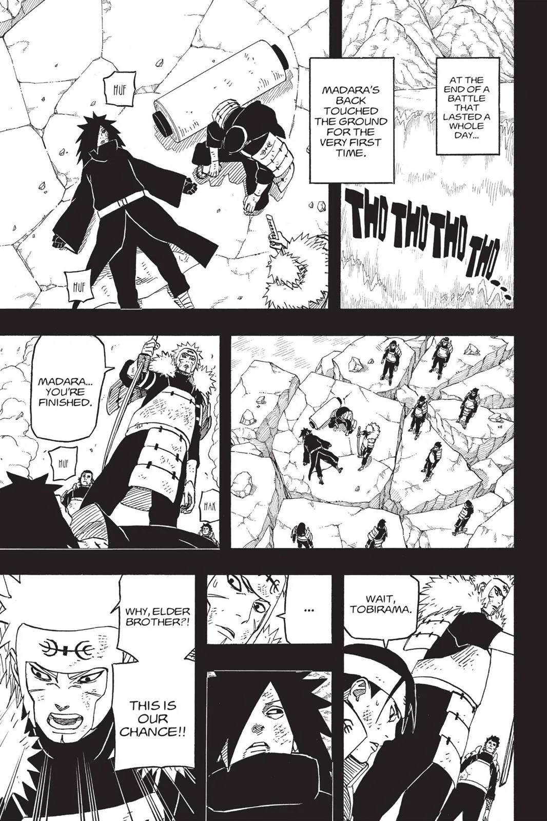 Naruto - Chapter 624 - Page 15