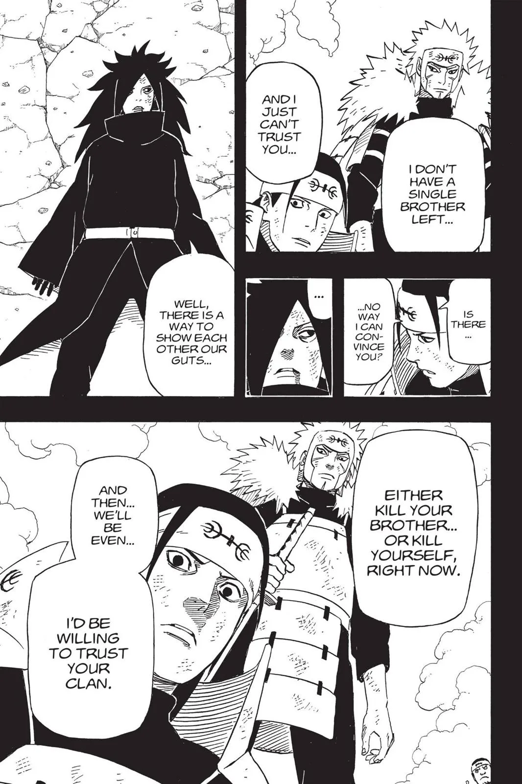 Naruto - Chapter 624 - Page 17
